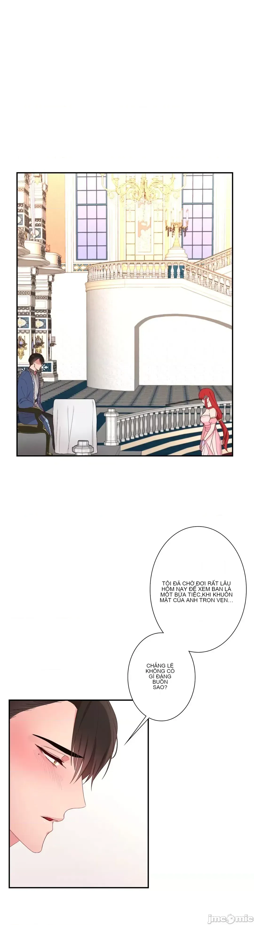 Hoàng đế là của tôi Chương 1-33