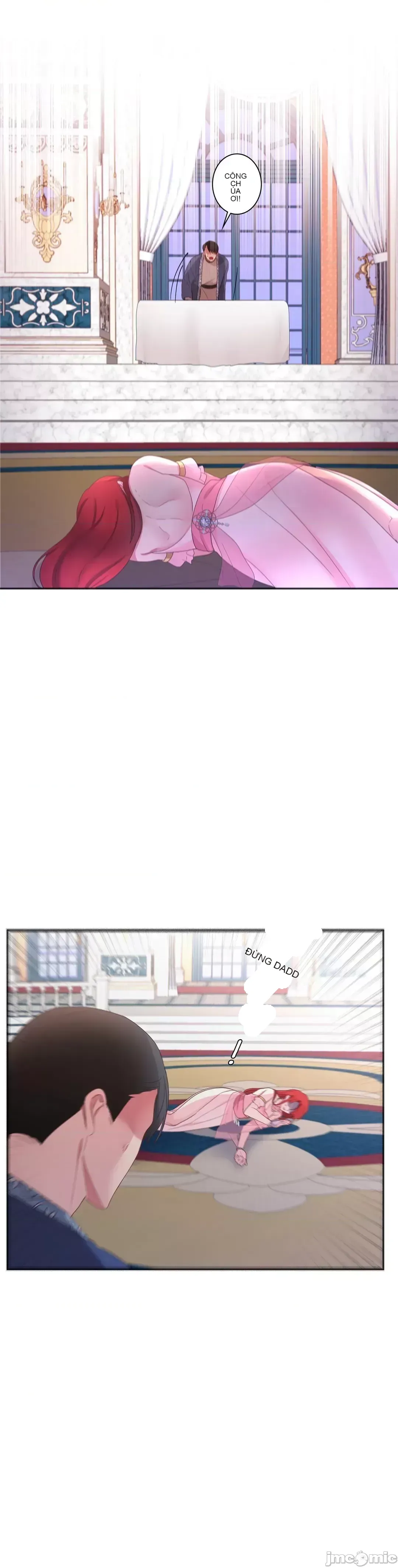 Hoàng đế là của tôi Chương 1-33