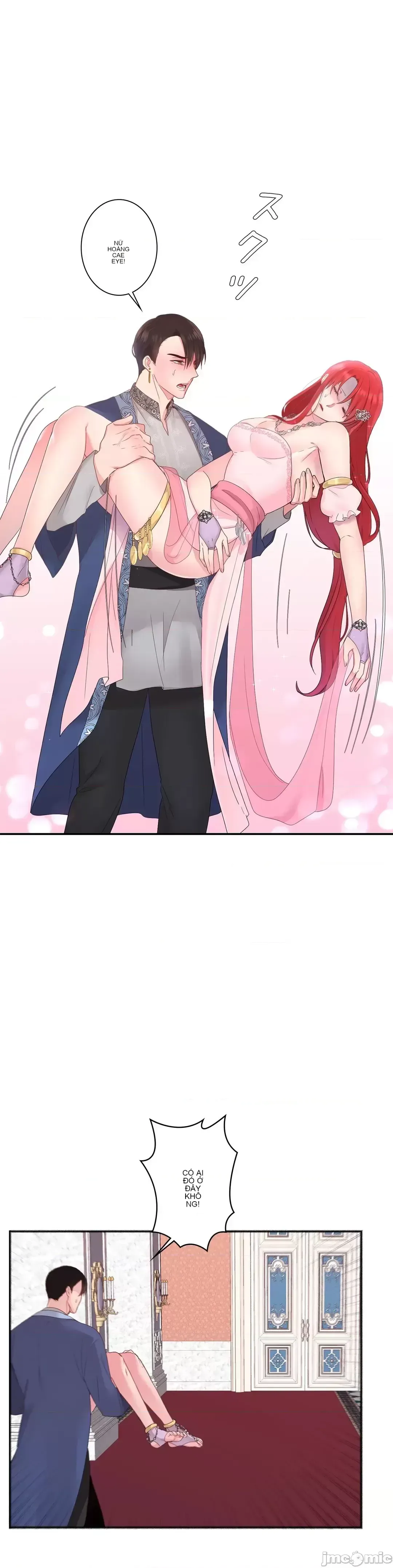 Hoàng đế là của tôi Chương 1-33