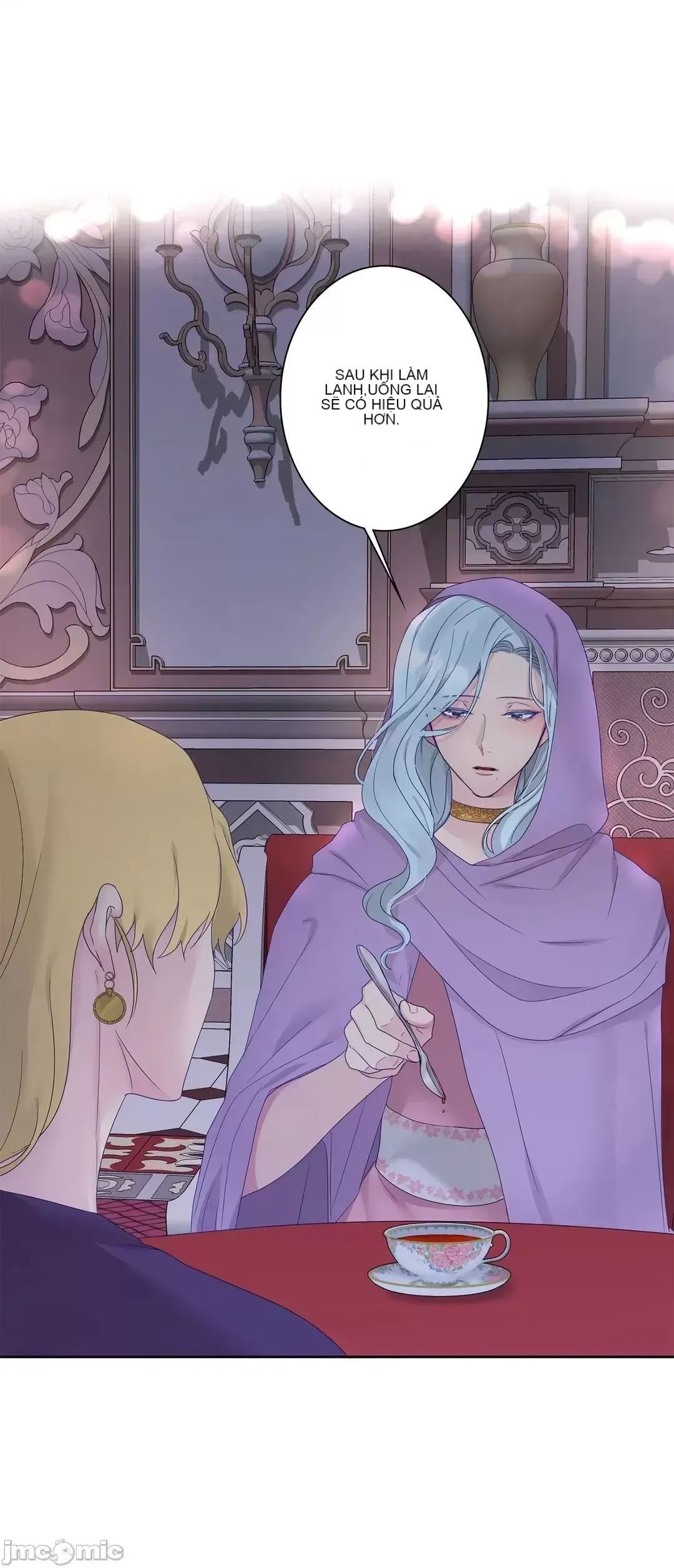 Hoàng đế là của tôi Chương 1-33