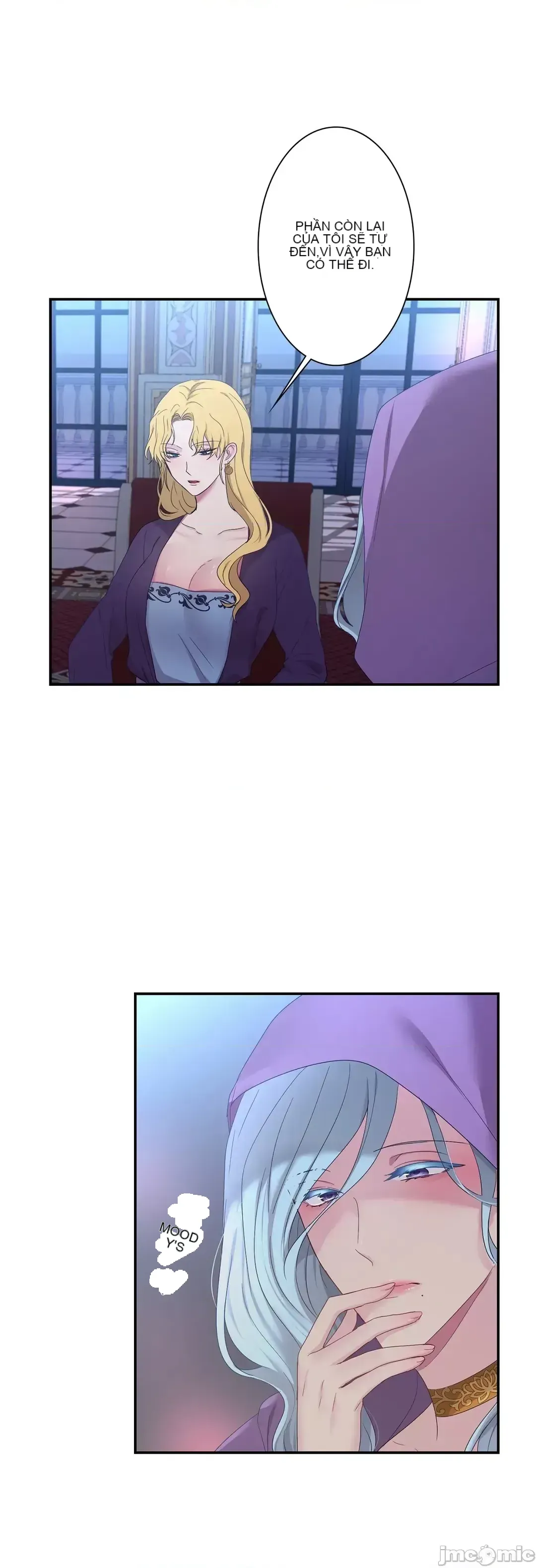 Hoàng đế là của tôi Chương 1-33