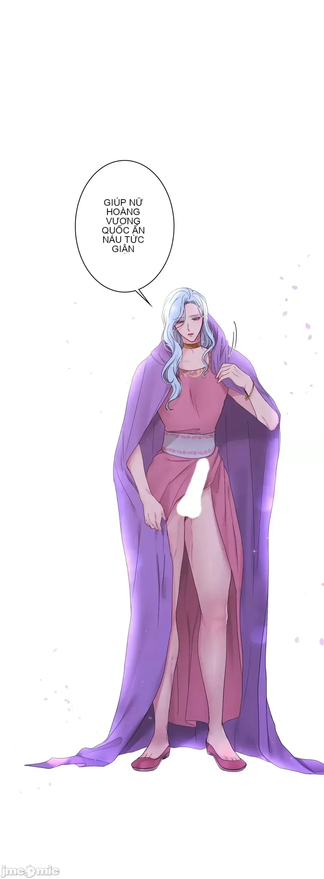 Hoàng đế là của tôi Chương 1-33