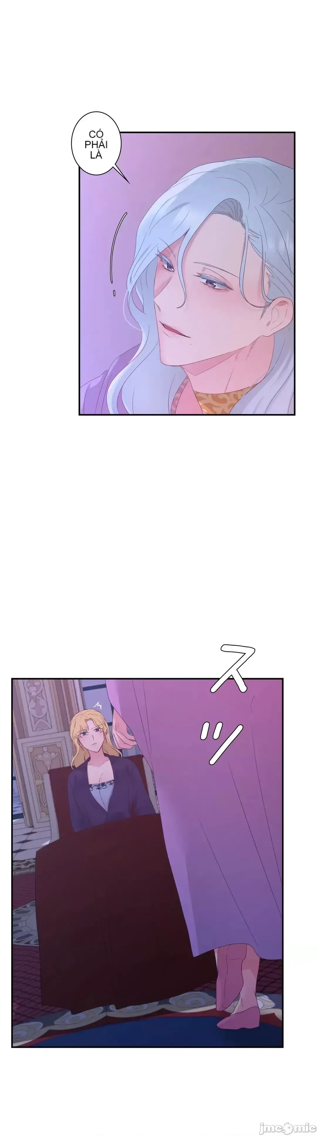 Hoàng đế là của tôi Chương 1-33