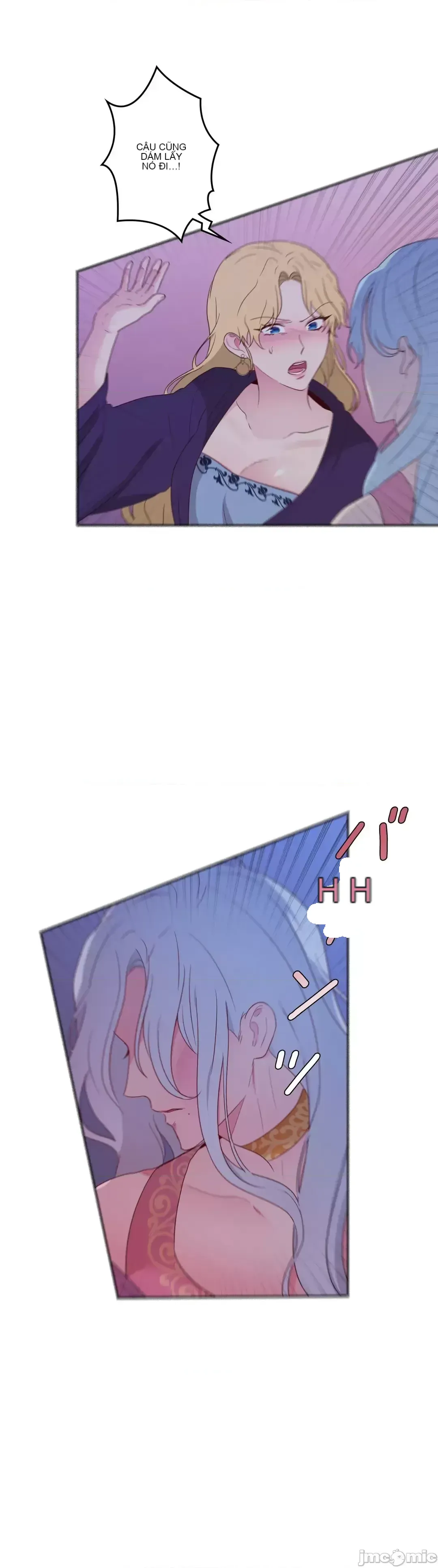 Hoàng đế là của tôi Chương 1-33