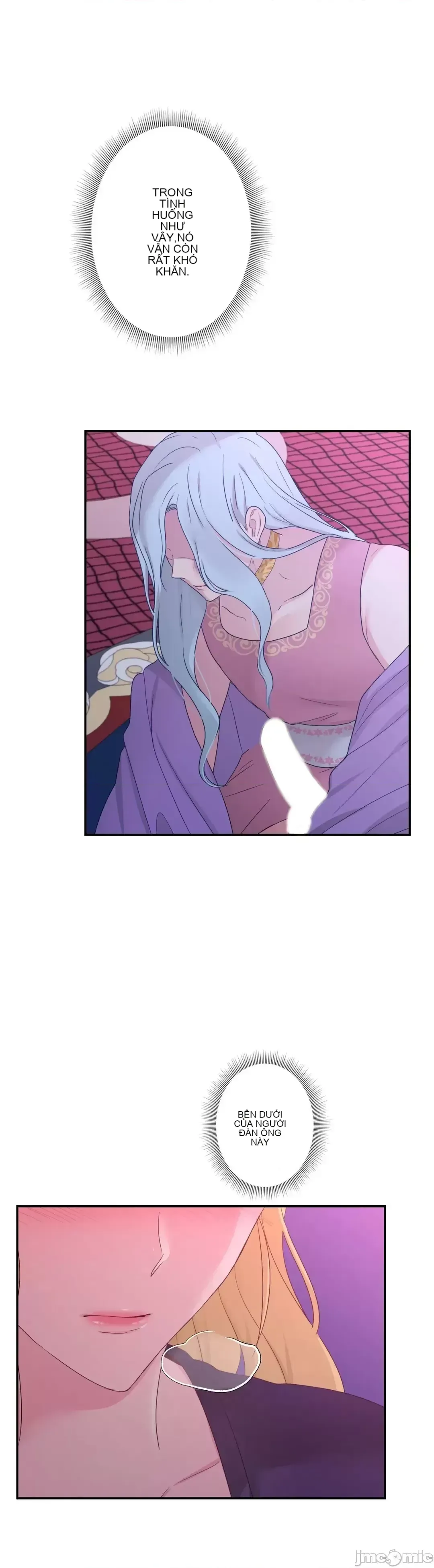 Hoàng đế là của tôi Chương 1-33