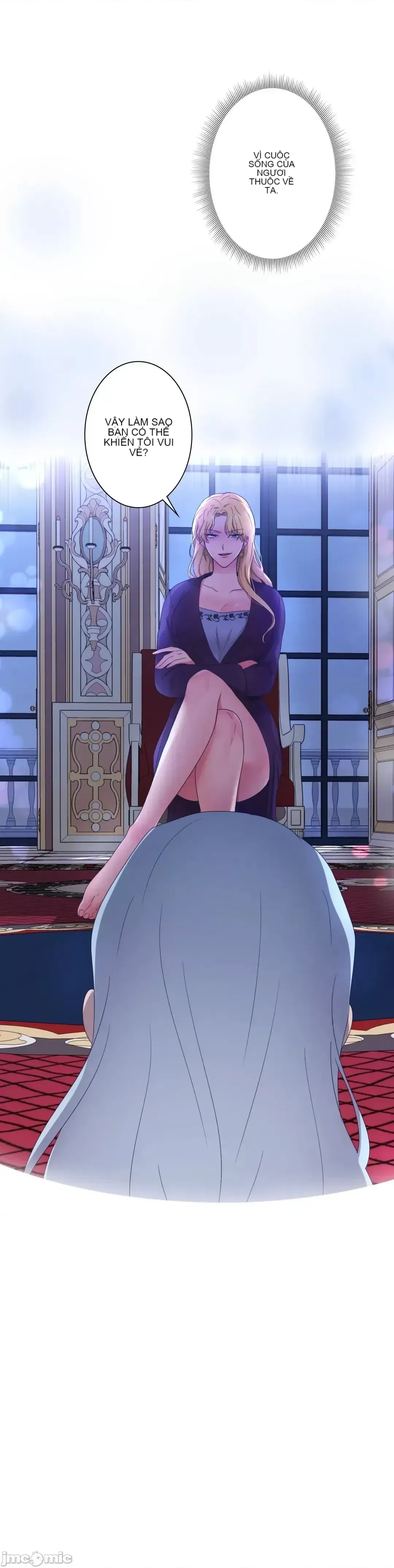 Hoàng đế là của tôi Chương 1-33