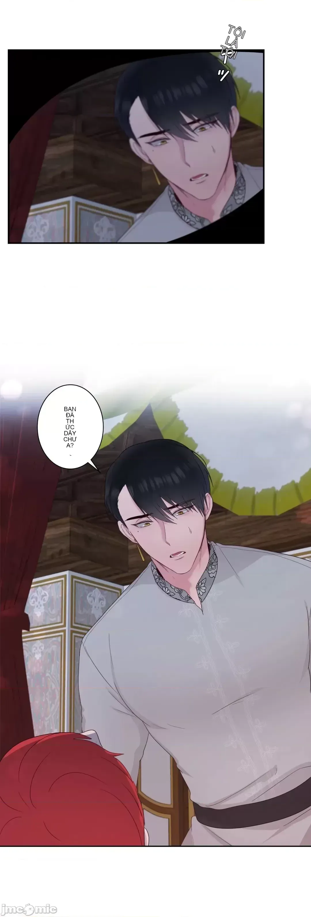 Hoàng đế là của tôi Chương 1-33