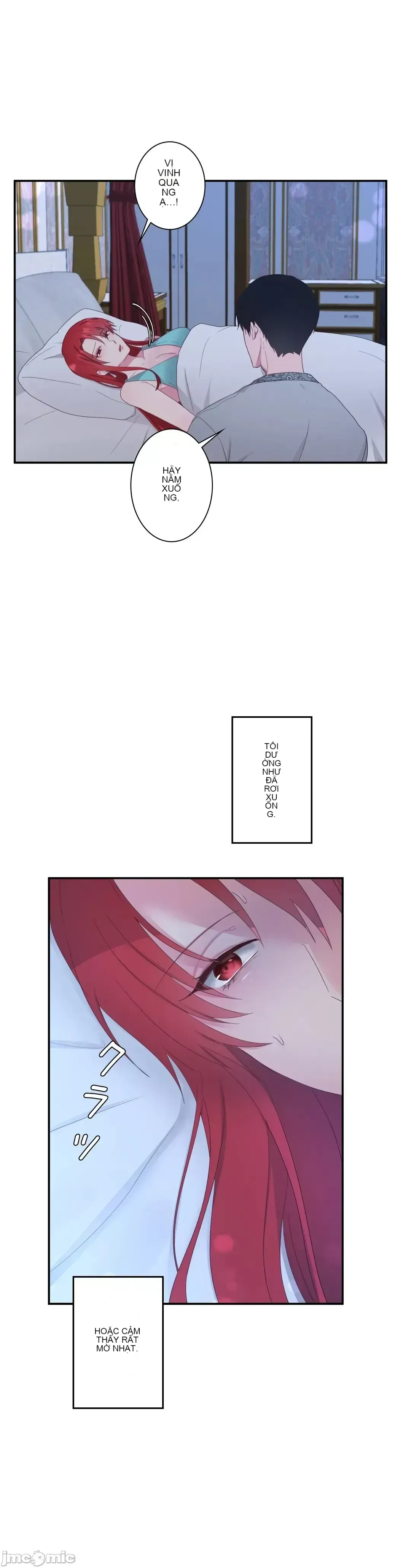 Hoàng đế là của tôi Chương 1-33