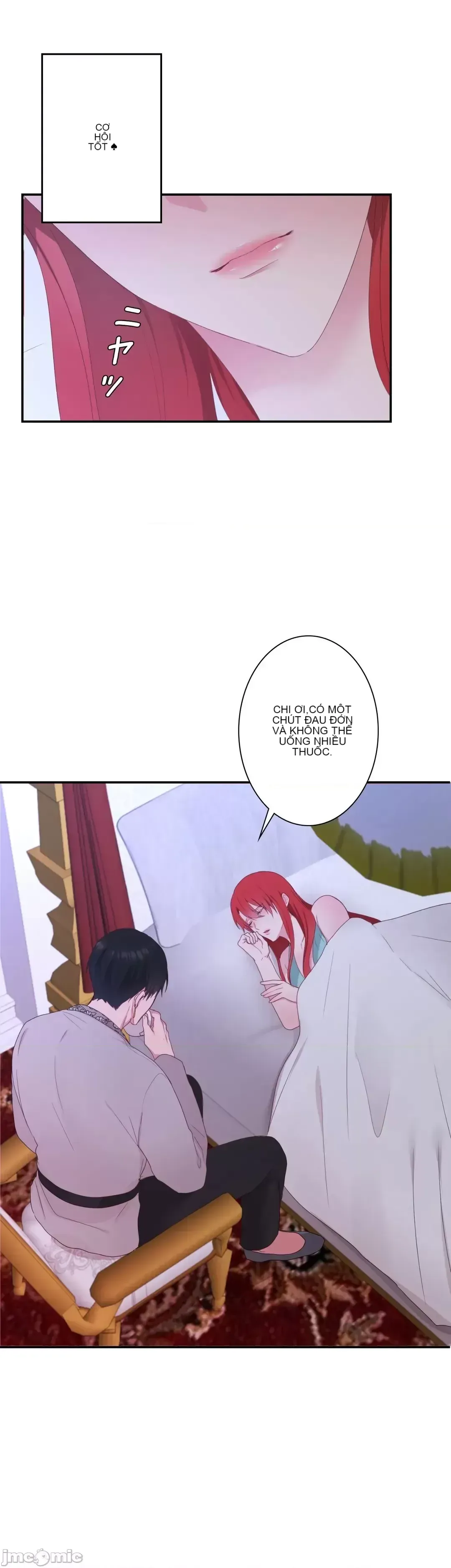 Hoàng đế là của tôi Chương 1-33