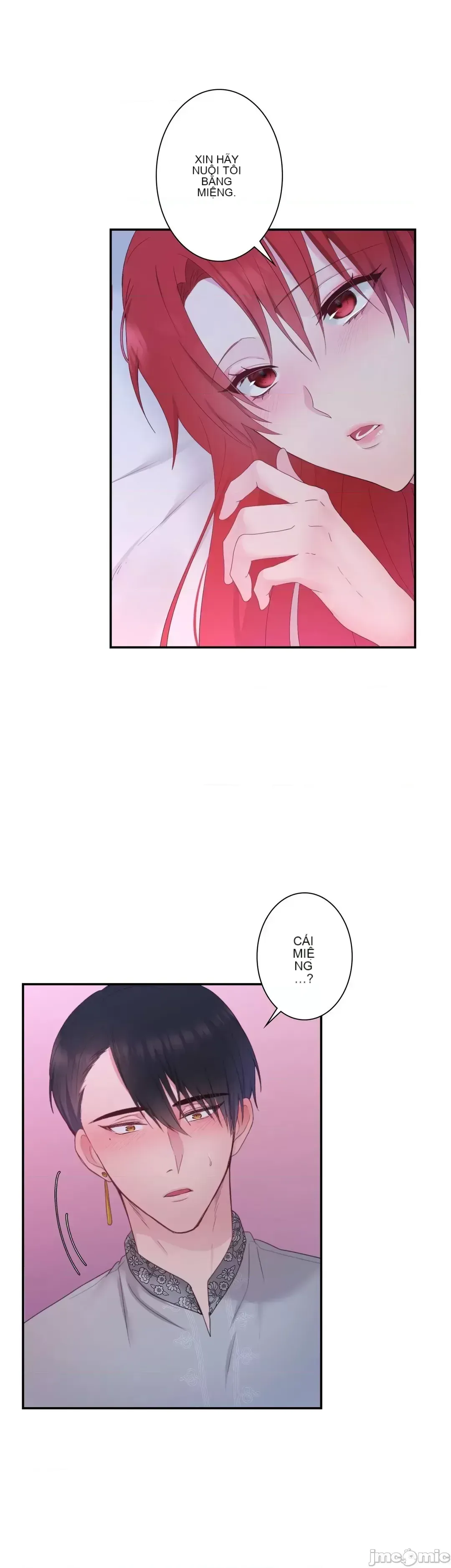 Hoàng đế là của tôi Chương 1-33