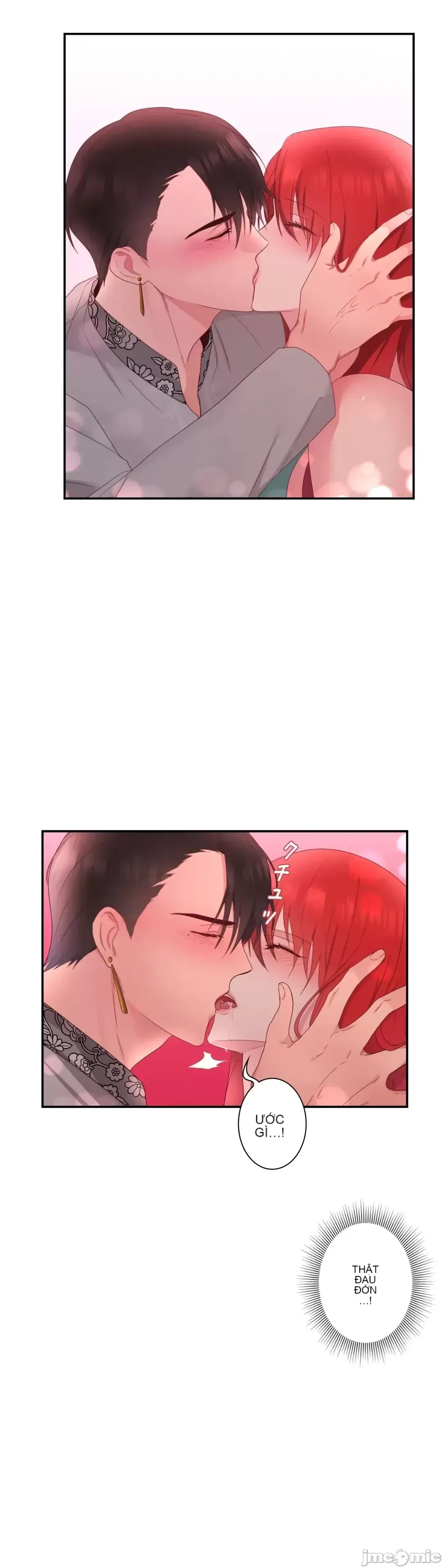 Hoàng đế là của tôi Chương 1-33