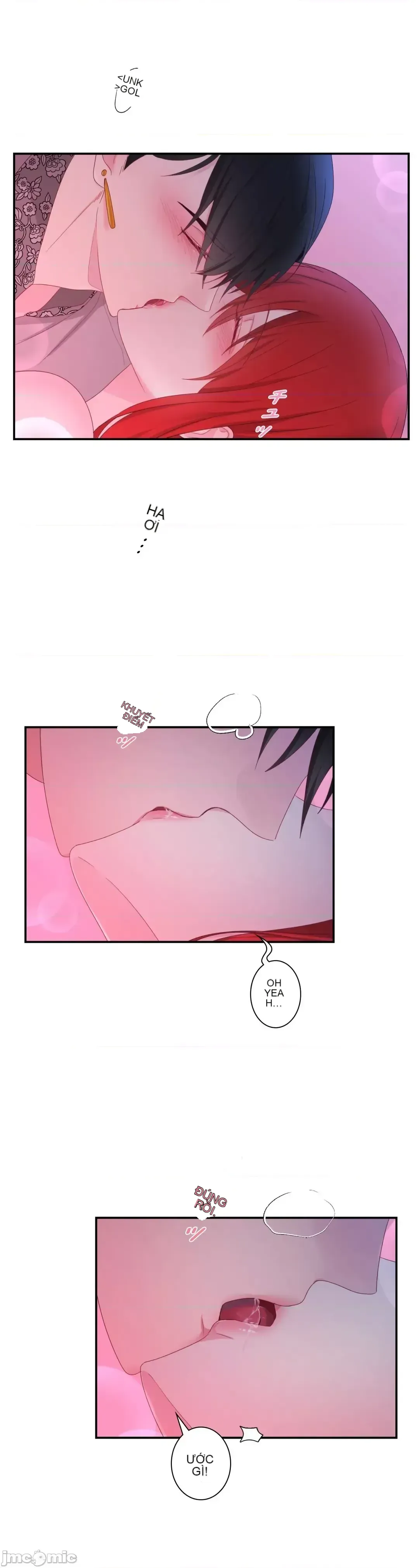 Hoàng đế là của tôi Chương 1-33