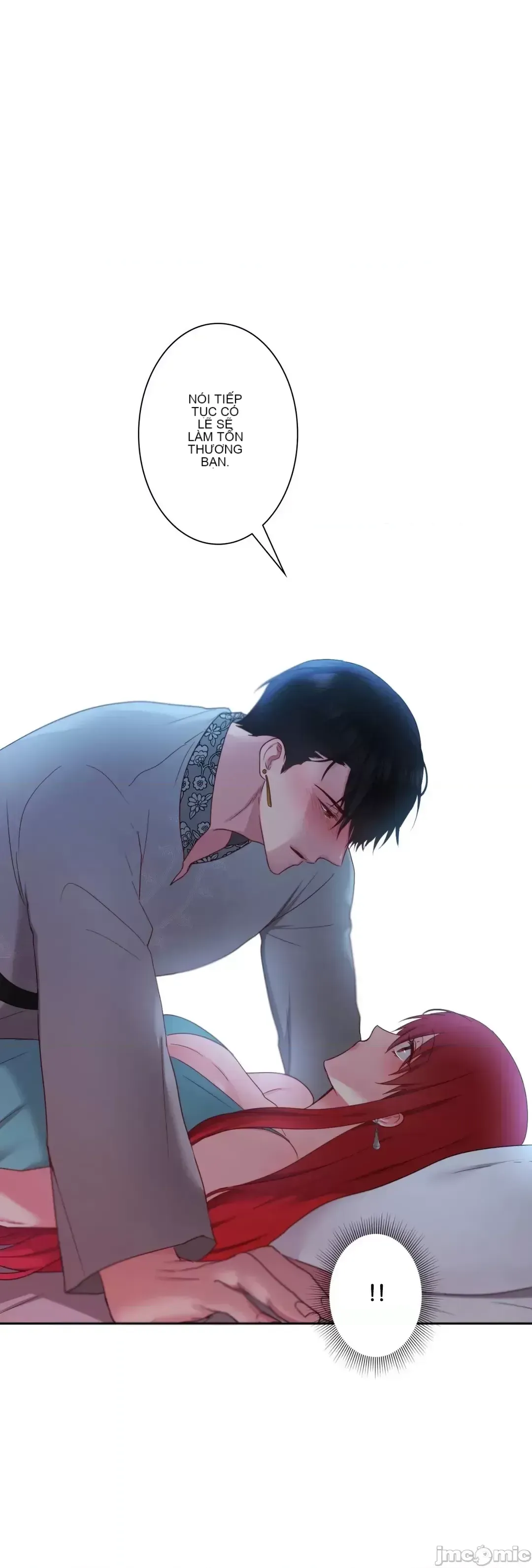 Hoàng đế là của tôi Chương 1-33