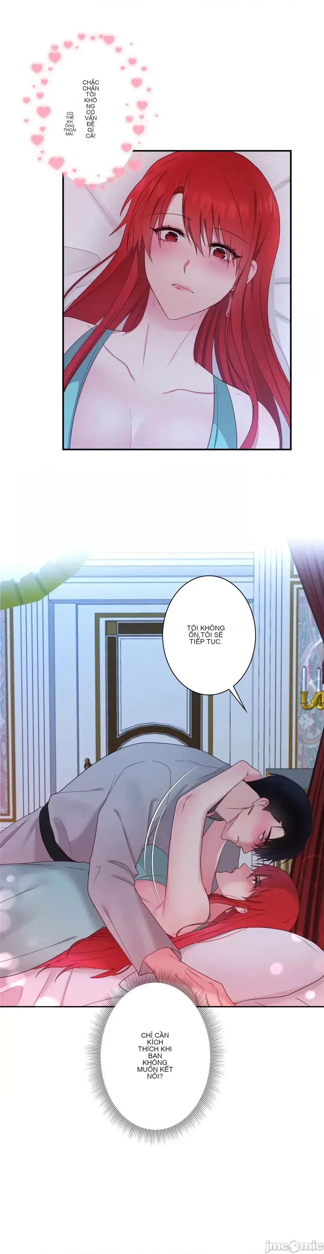 Hoàng đế là của tôi Chương 1-33