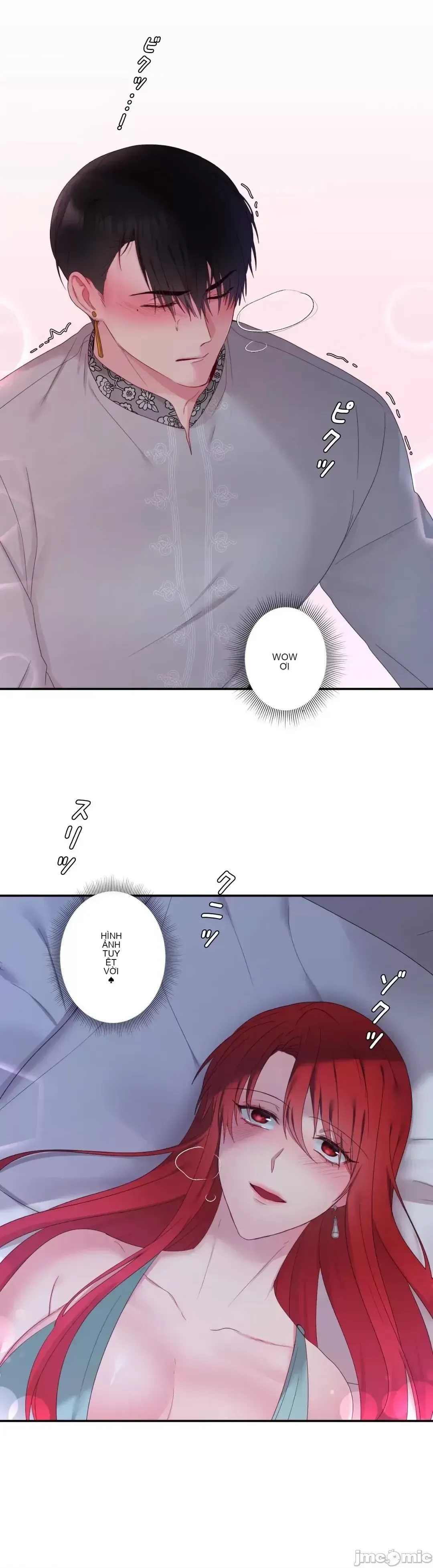 Hoàng đế là của tôi Chương 1-33