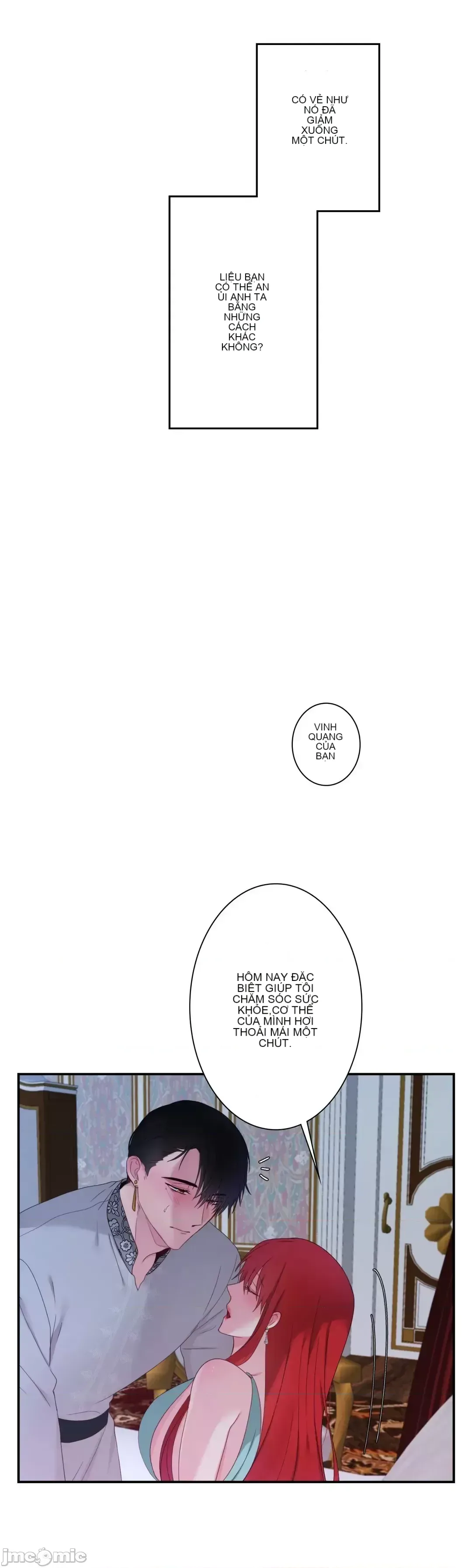 Hoàng đế là của tôi Chương 1-33