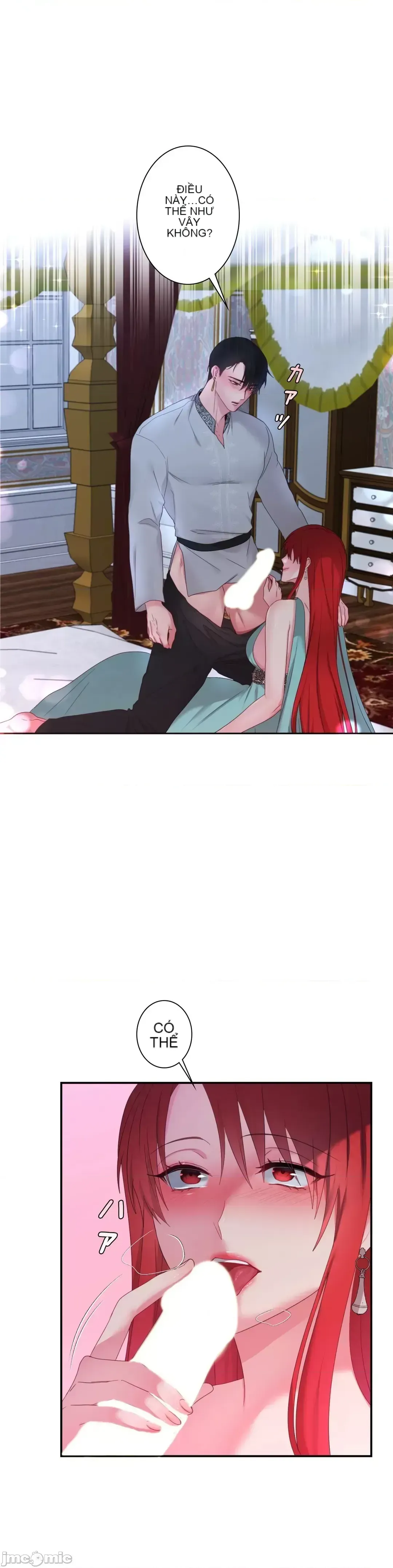 Hoàng đế là của tôi Chương 1-33