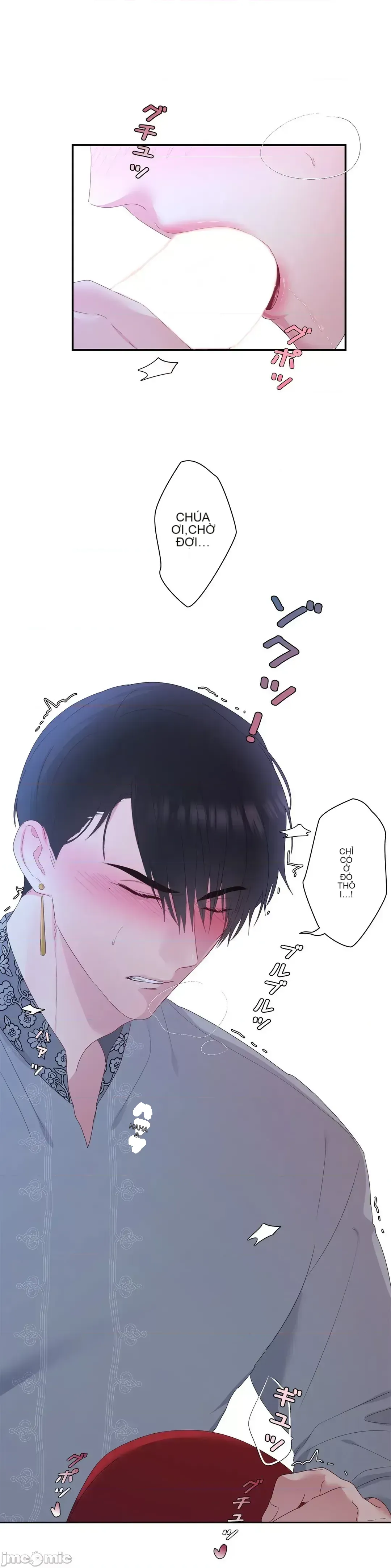 Hoàng đế là của tôi Chương 1-33