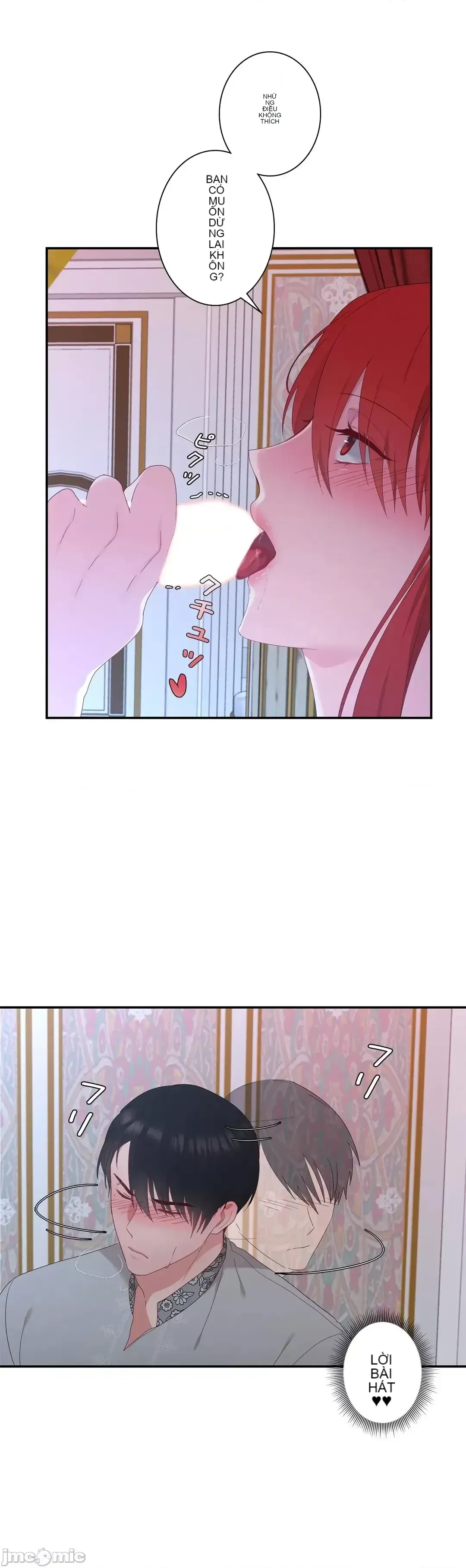 Hoàng đế là của tôi Chương 1-33