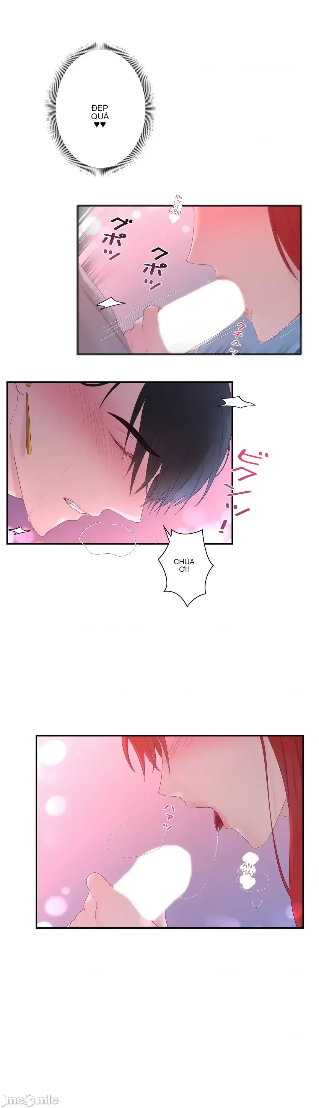 Hoàng đế là của tôi Chương 1-33