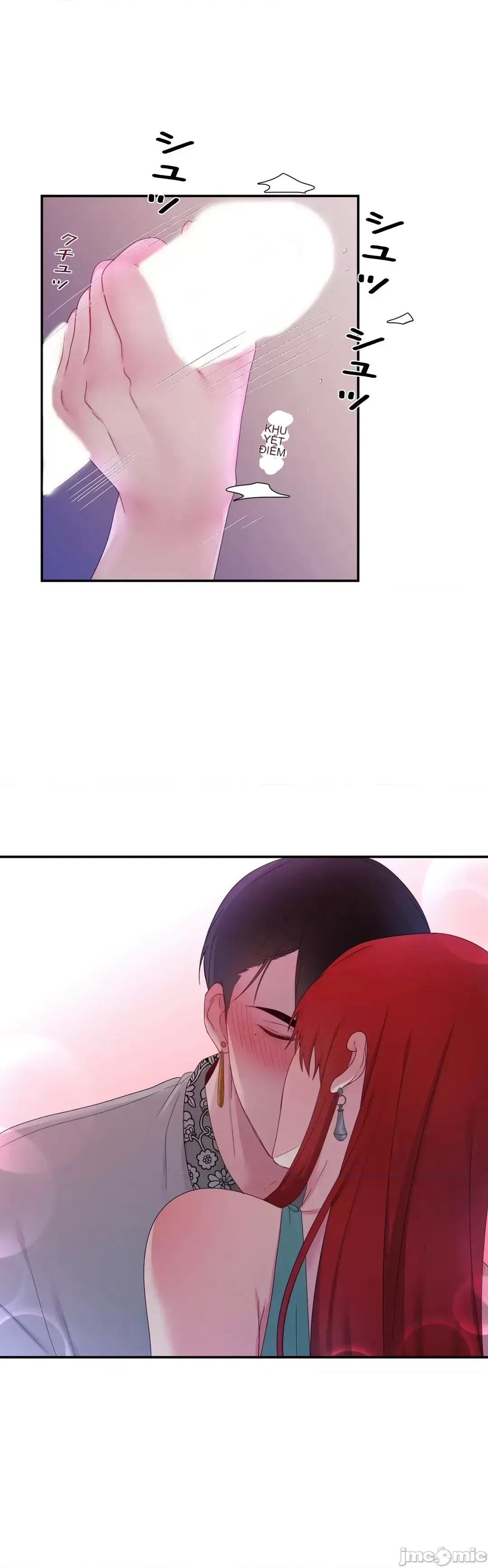 Hoàng đế là của tôi Chương 1-33