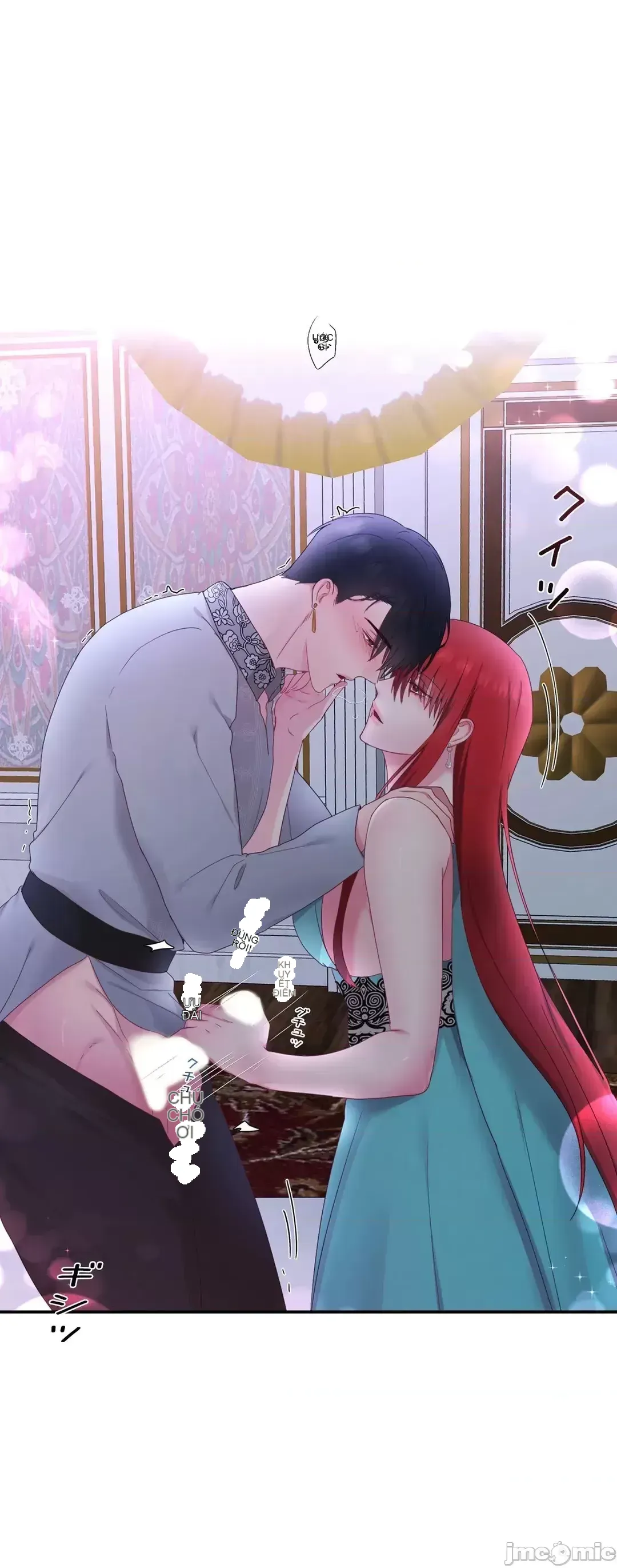 Hoàng đế là của tôi Chương 1-33