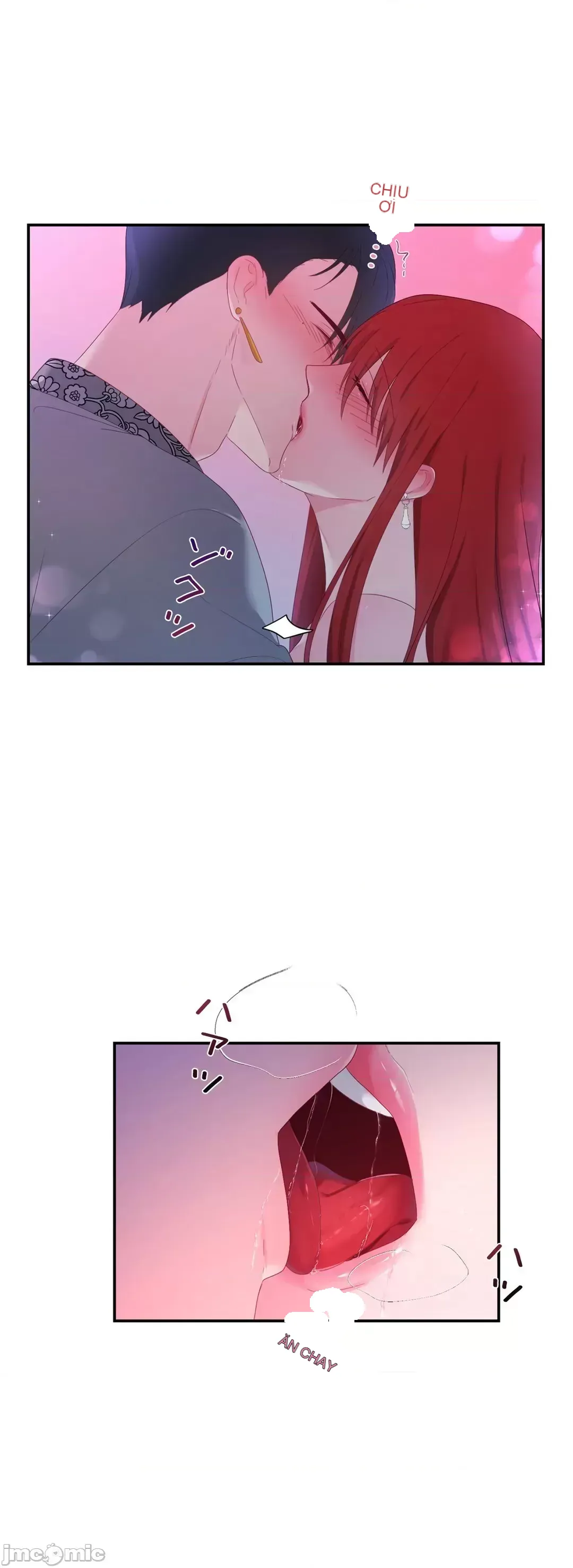 Hoàng đế là của tôi Chương 1-33