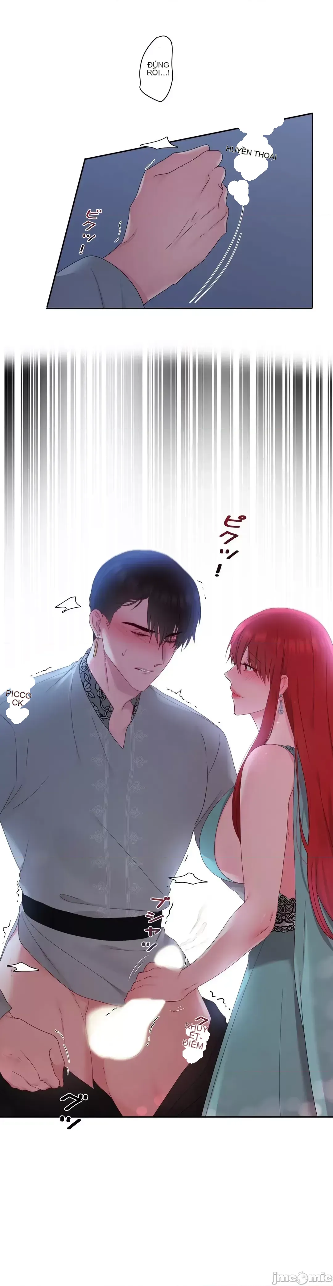 Hoàng đế là của tôi Chương 1-33