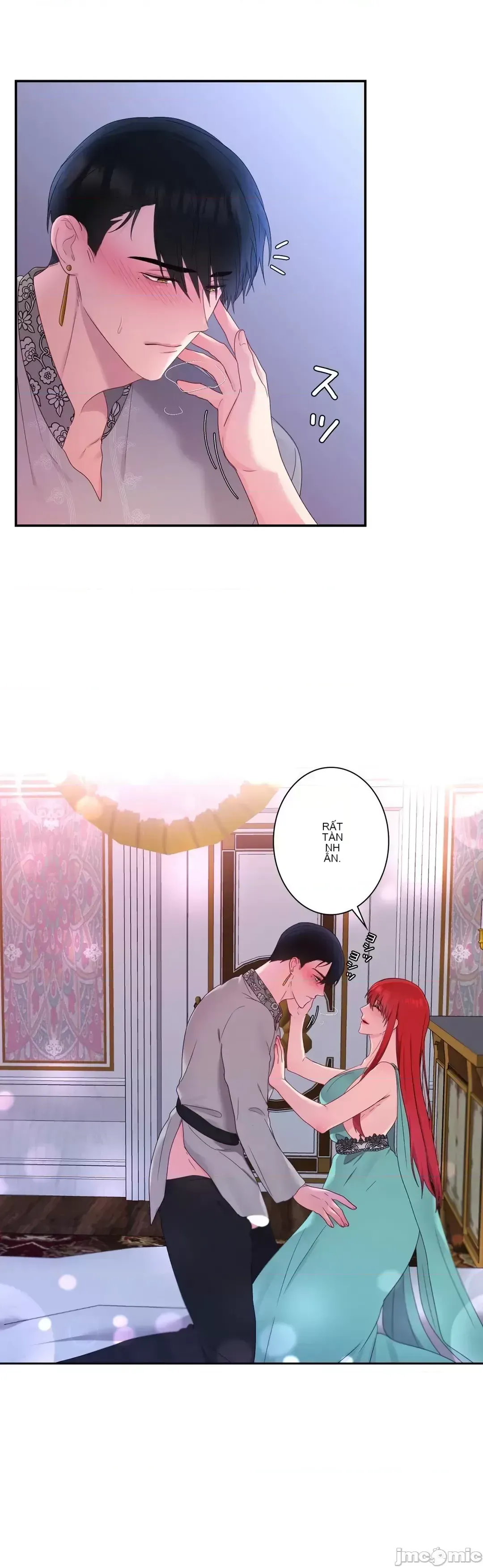 Hoàng đế là của tôi Chương 1-33