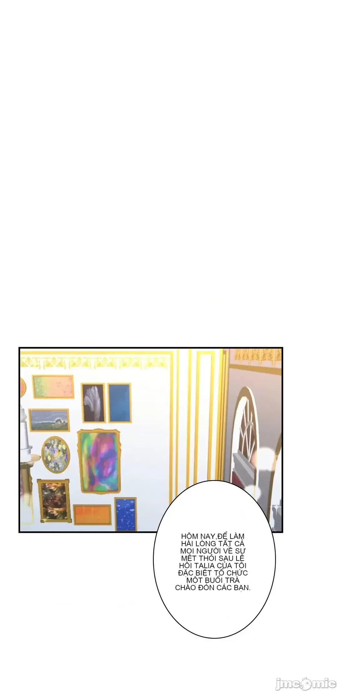 Hoàng đế là của tôi Chương 1-33