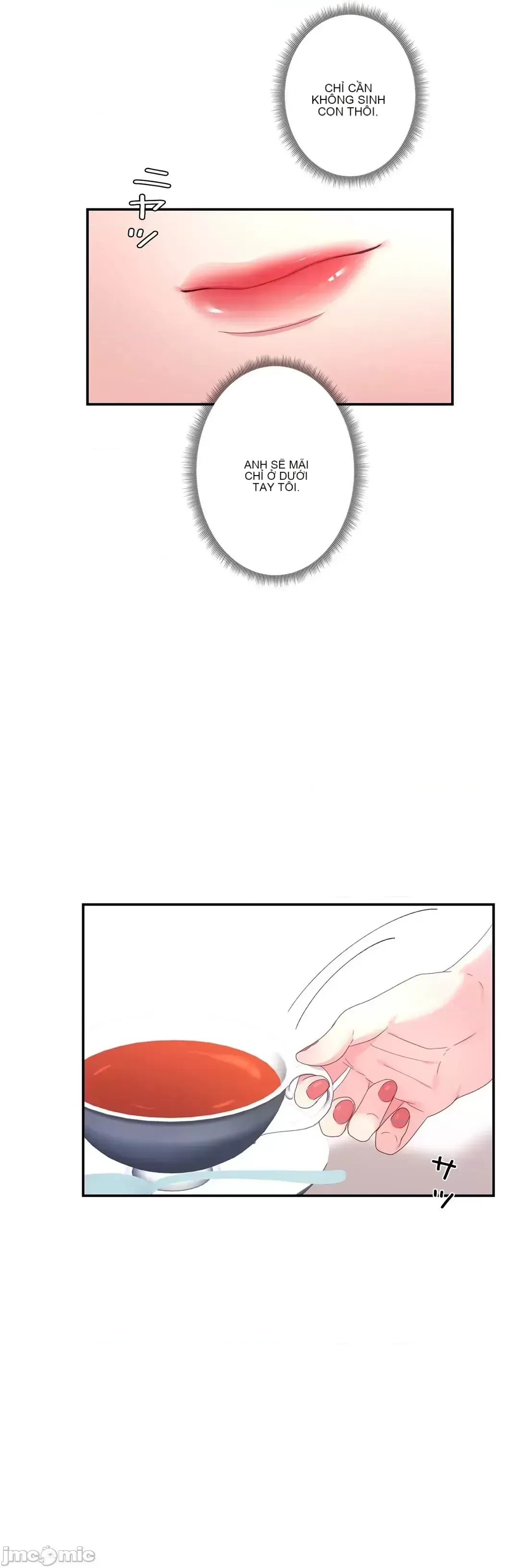 Hoàng đế là của tôi Chương 1-33