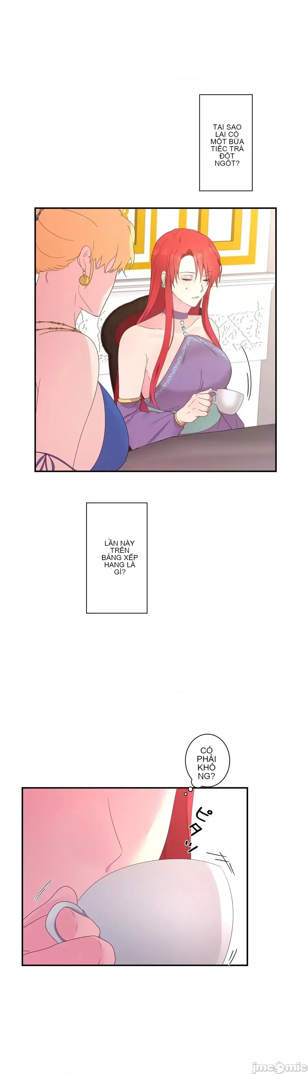 Hoàng đế là của tôi Chương 1-33