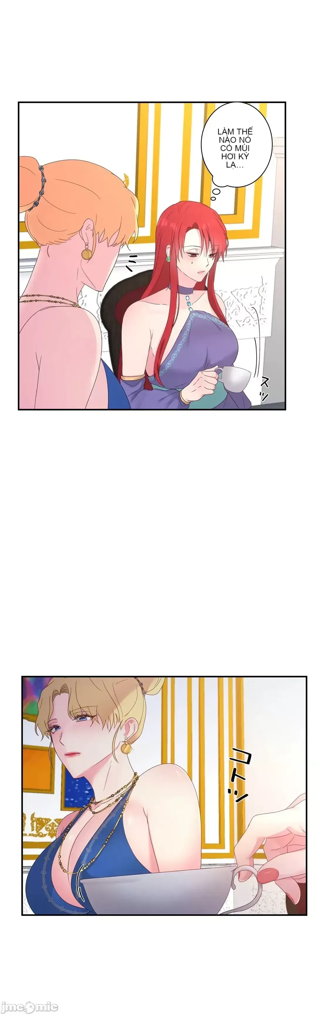 Hoàng đế là của tôi Chương 1-33