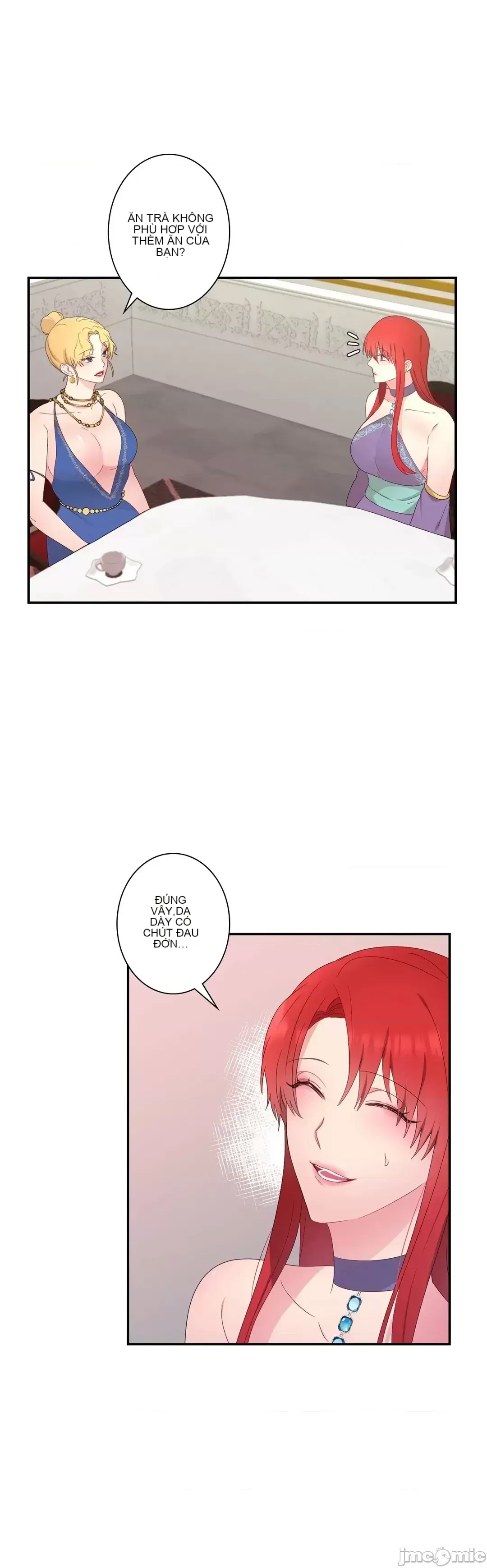 Hoàng đế là của tôi Chương 1-33