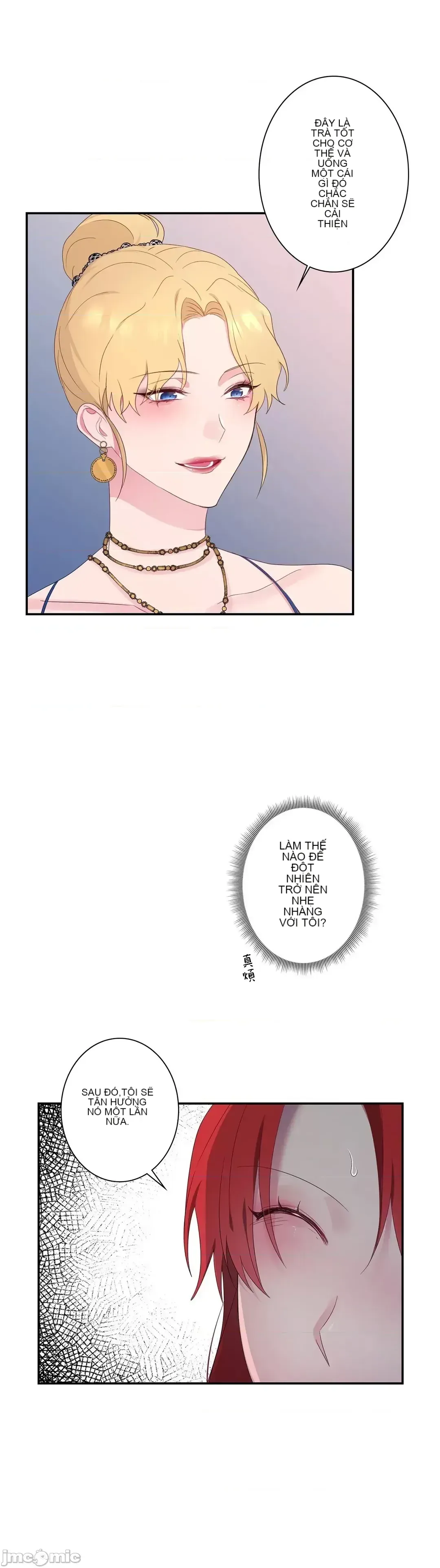 Hoàng đế là của tôi Chương 1-33