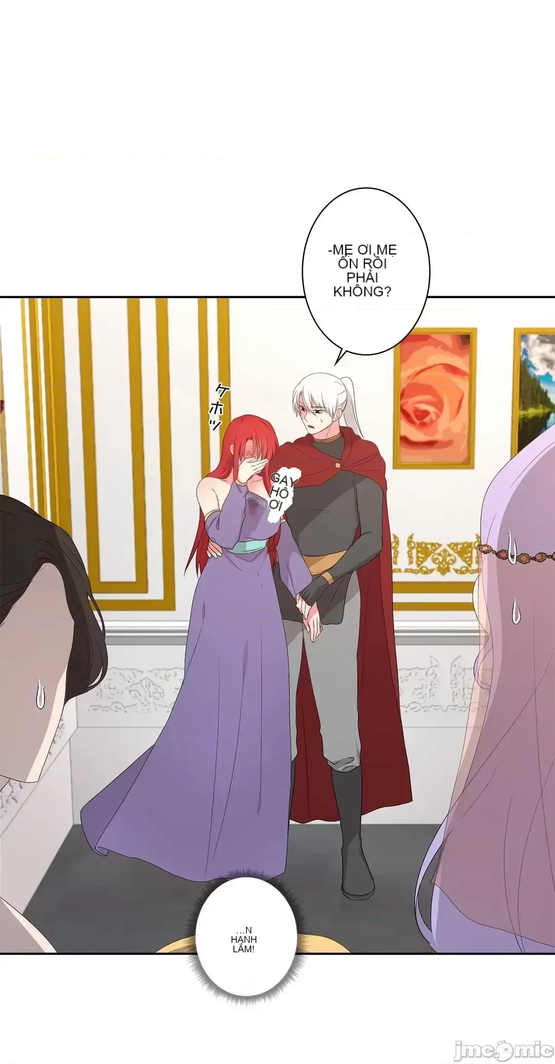 Hoàng đế là của tôi Chương 1-33