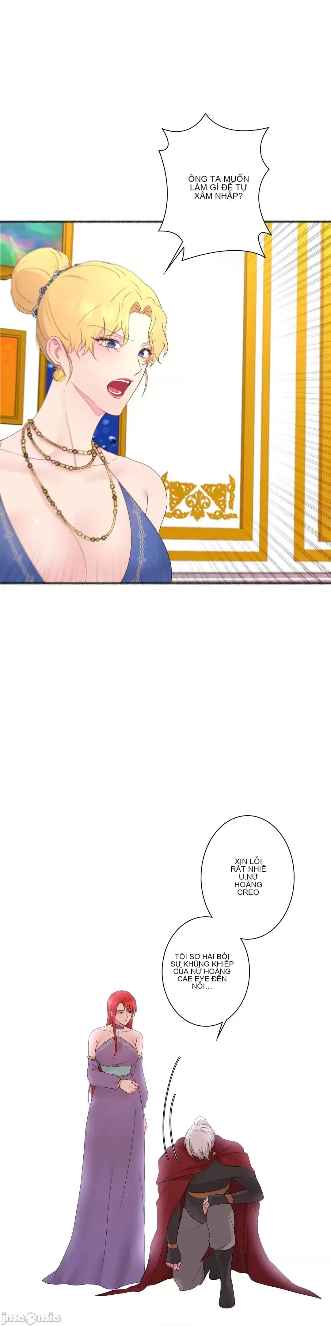 Hoàng đế là của tôi Chương 1-33