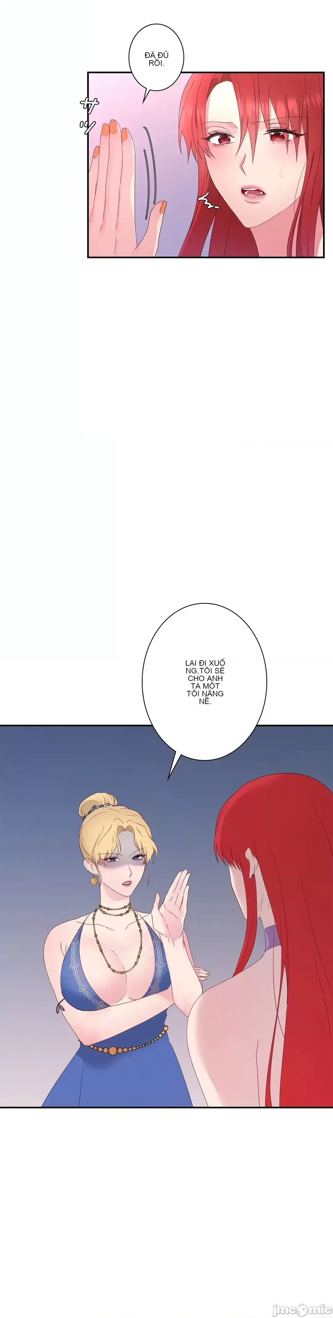 Hoàng đế là của tôi Chương 1-33