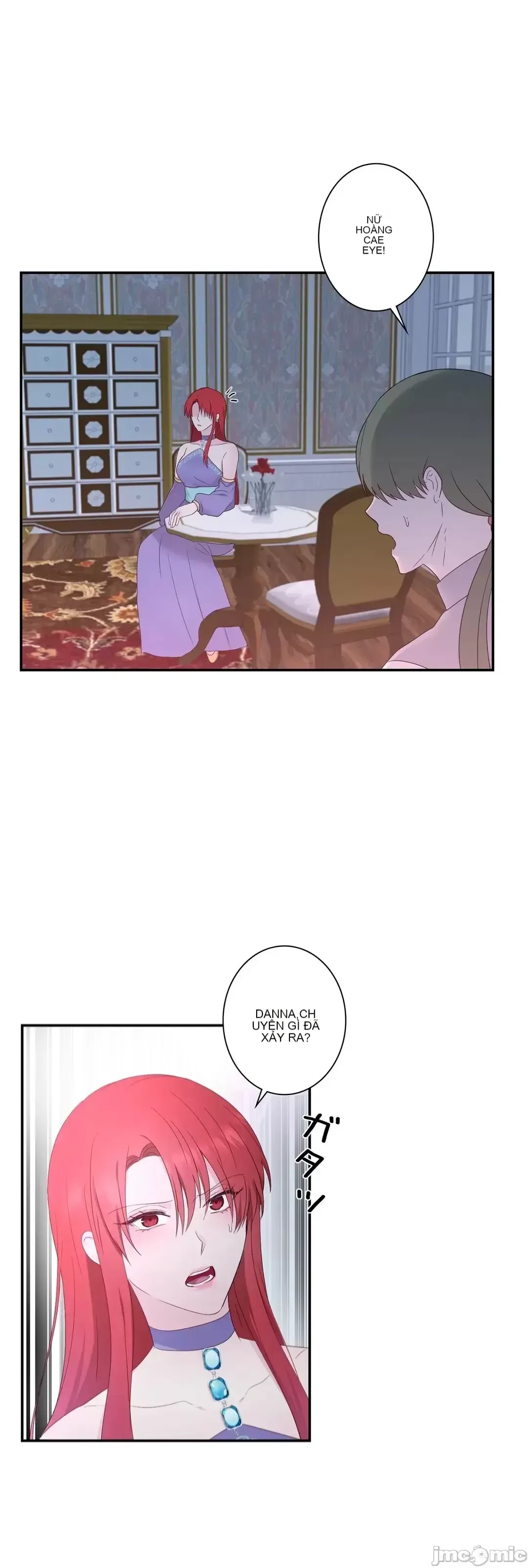 Hoàng đế là của tôi Chương 1-33