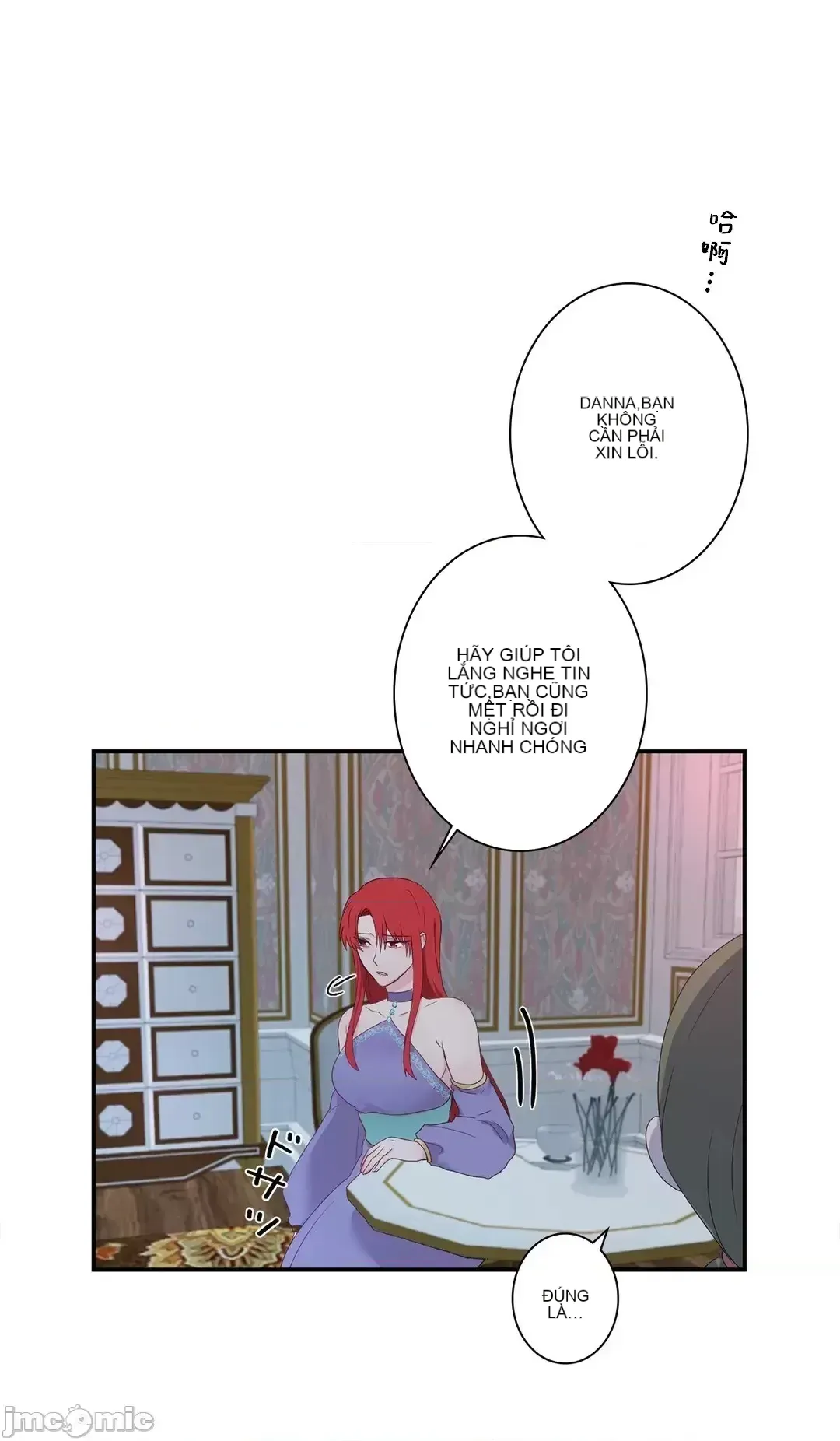 Hoàng đế là của tôi Chương 1-33