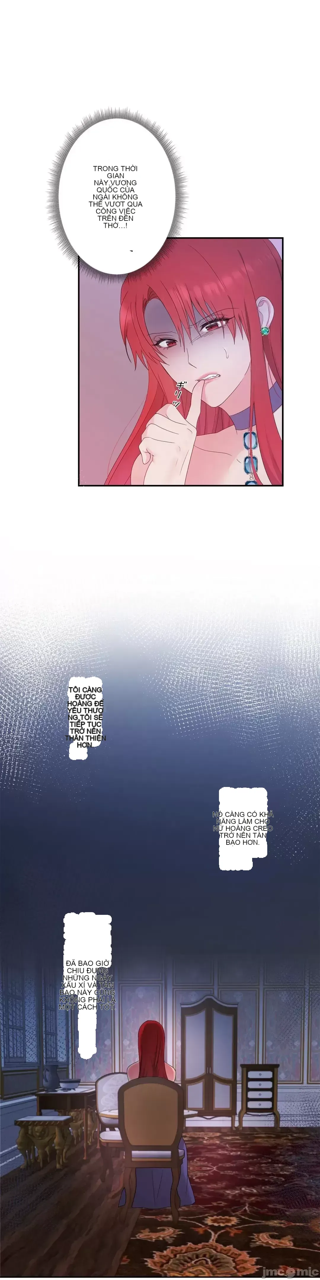 Hoàng đế là của tôi Chương 1-33