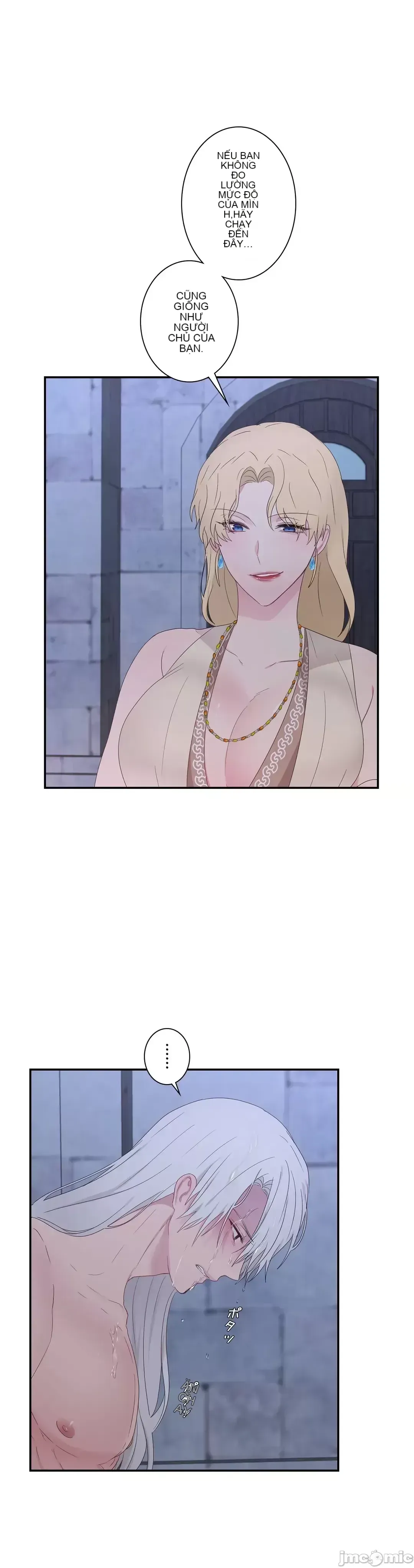 Hoàng đế là của tôi Chương 1-33