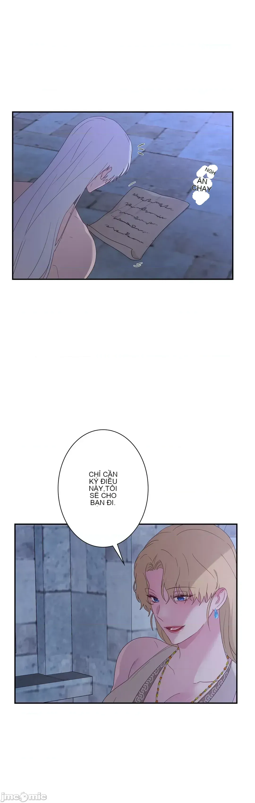 Hoàng đế là của tôi Chương 1-33