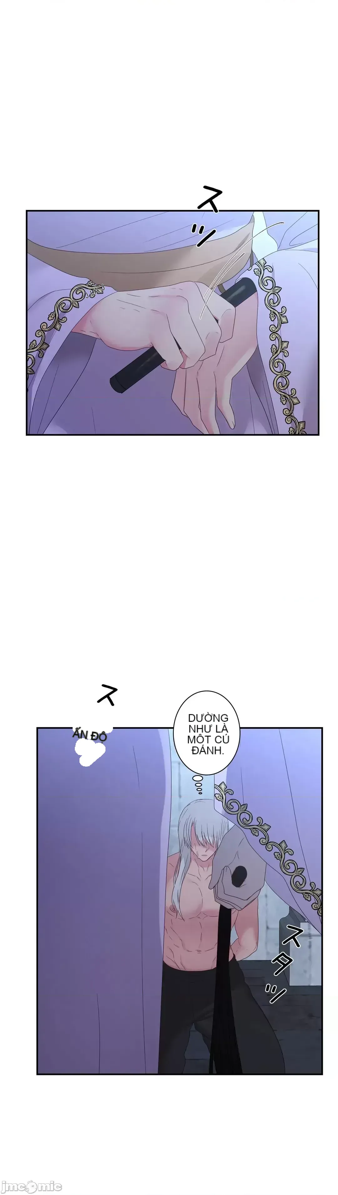 Hoàng đế là của tôi Chương 1-33