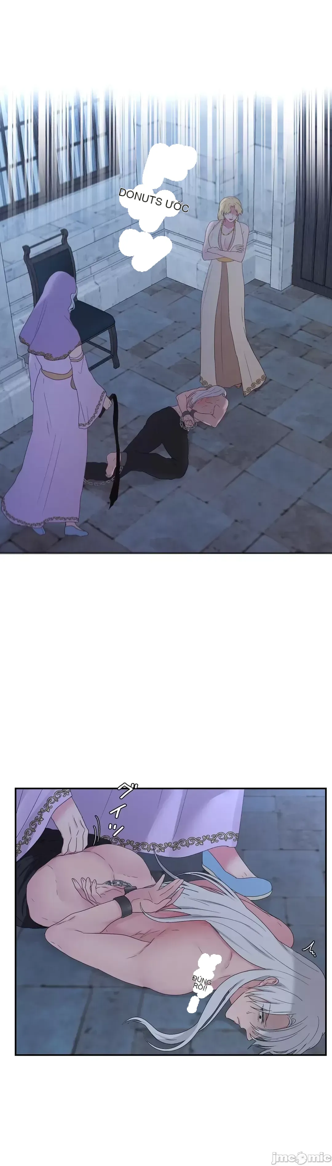 Hoàng đế là của tôi Chương 1-33