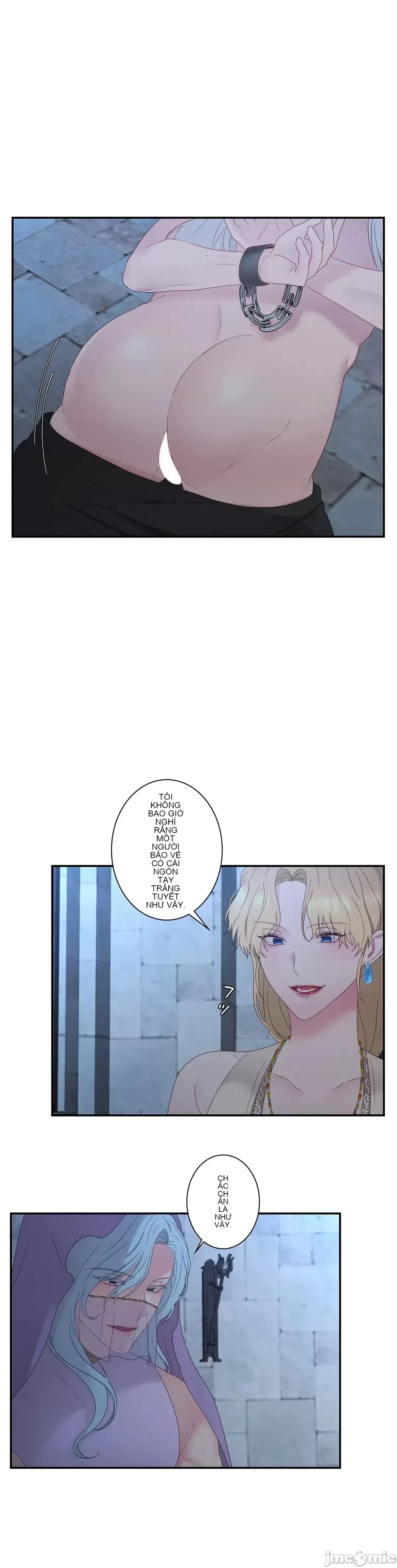 Hoàng đế là của tôi Chương 1-33