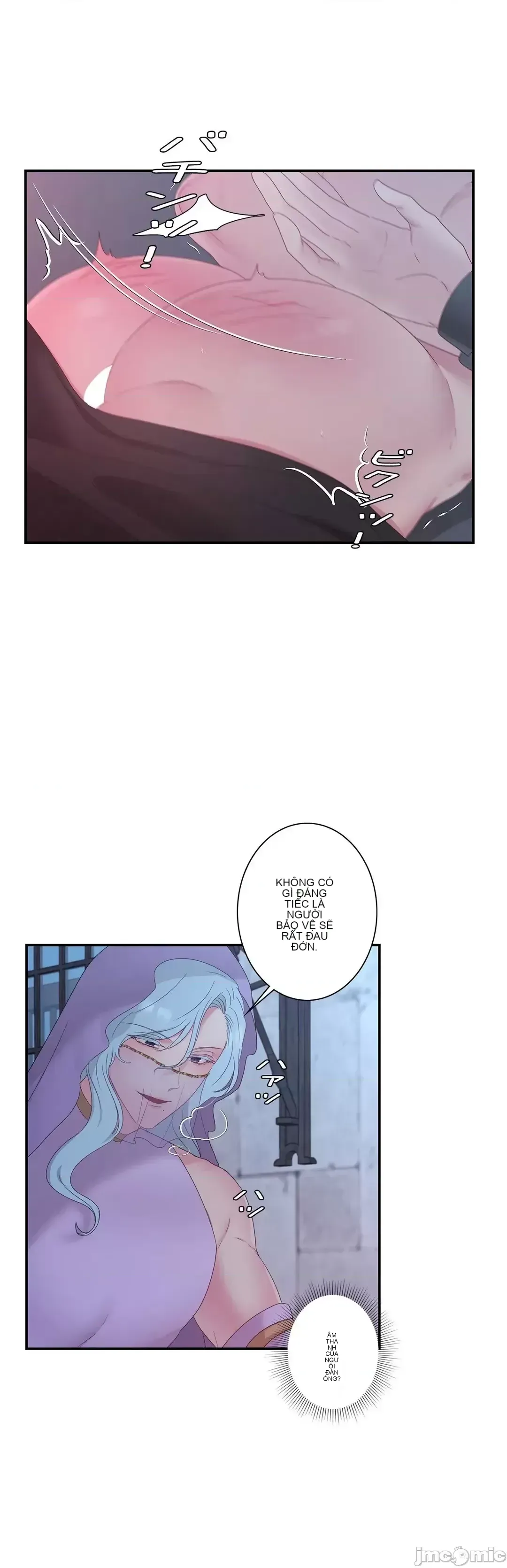 Hoàng đế là của tôi Chương 1-33