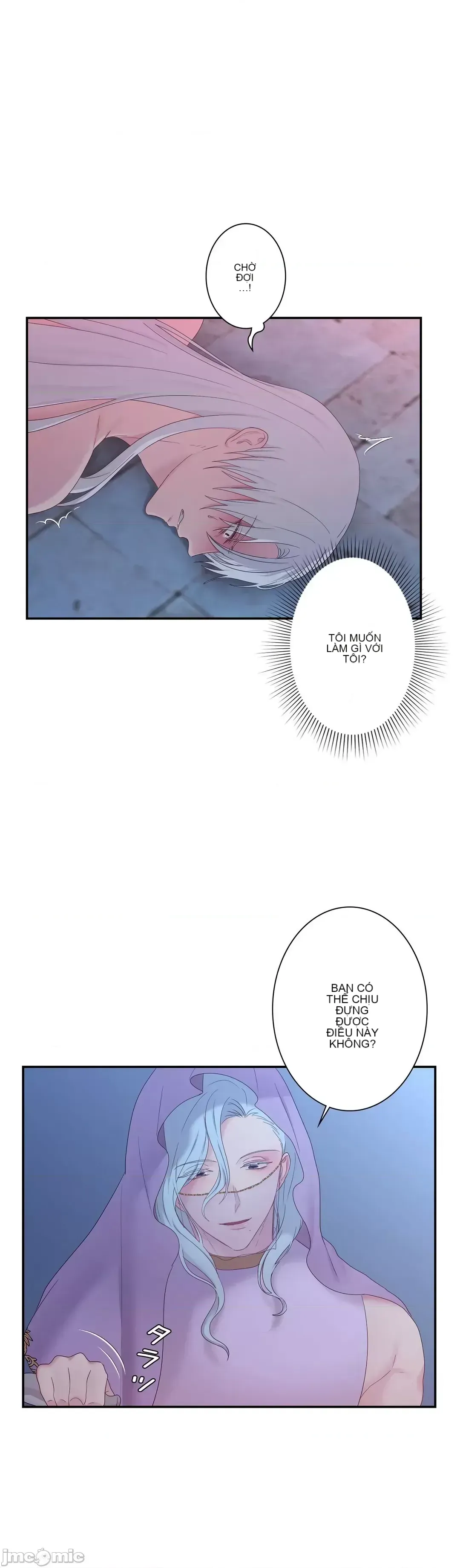 Hoàng đế là của tôi Chương 1-33