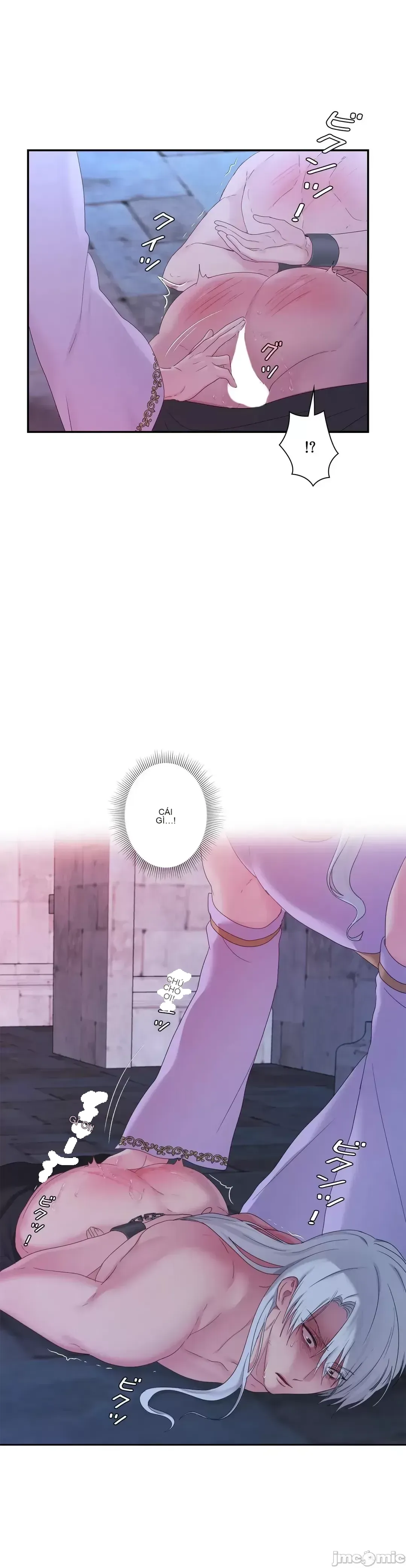 Hoàng đế là của tôi Chương 1-33