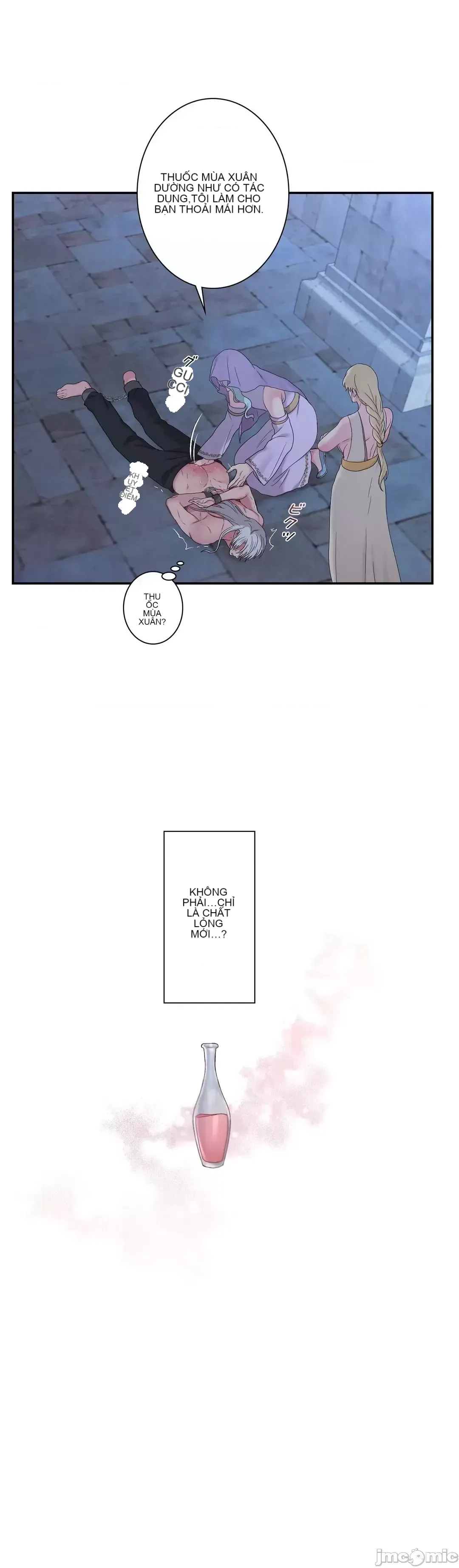 Hoàng đế là của tôi Chương 1-33